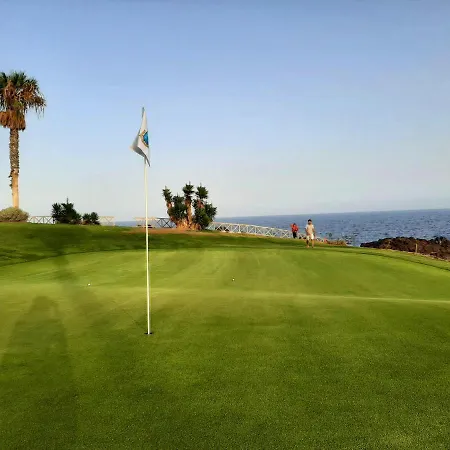 Appartement Sweet In Golf Del Sur, Ap236 With Heated Pool And Ocean View San Miguel de Abona
