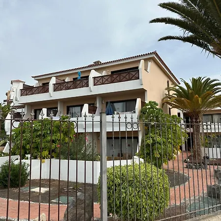 Sweet In Golf Del Sur, Ap236 With Heated Pool And Ocean View Apartment
