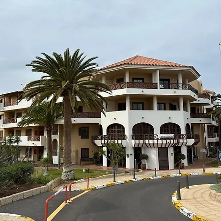 Appartement Sweet In Golf Del Sur, Ap236 With Heated Pool And Ocean View