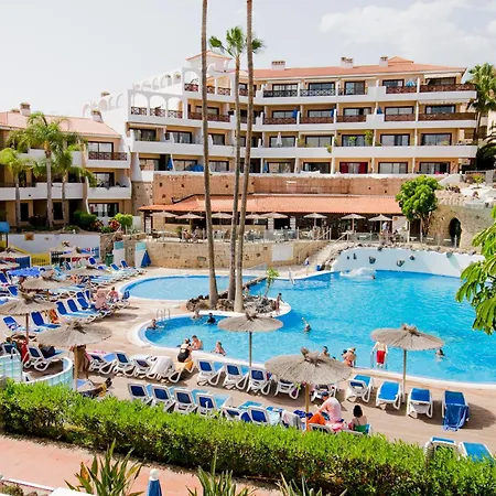 Appartement Sweet In Golf Del Sur, Ap236 With Heated Pool And Ocean View *