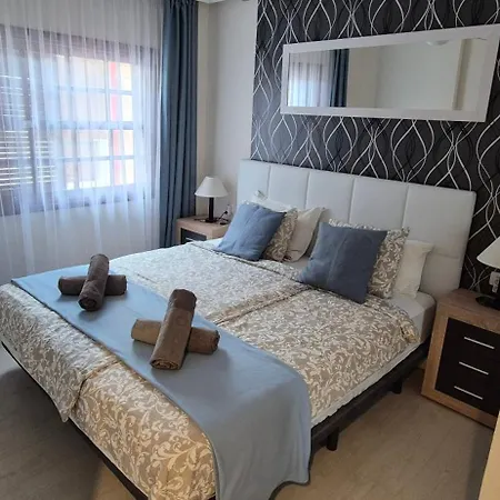 Sweet In Golf Del Sur, Ap236 With Heated Pool And Ocean View Apartment