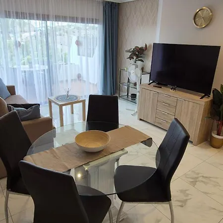 Sweet In Golf Del Sur, Ap236 With Heated Pool And Ocean View * San Miguel de Abona