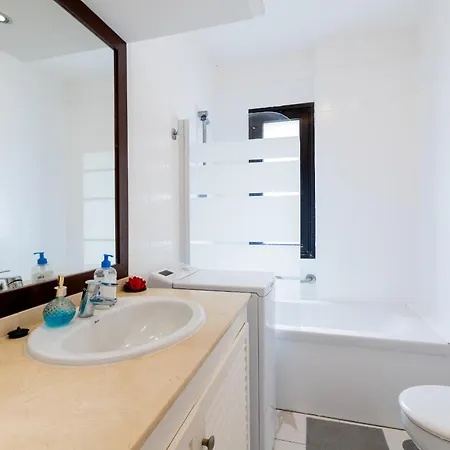 Sweet In Golf Del Sur, Ap236 With Heated Pool And Ocean View * San Miguel de Abona