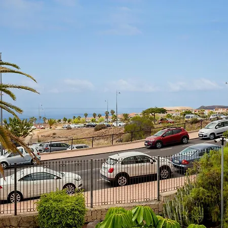 Sweet In Golf Del Sur, Ap236 With Heated Pool And Ocean View *