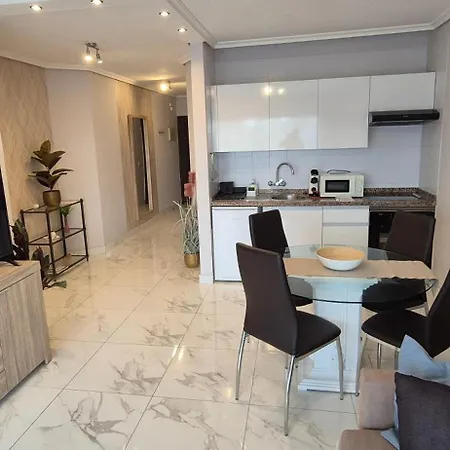 Sweet In Golf Del Sur, Ap236 With Heated Pool And Ocean View