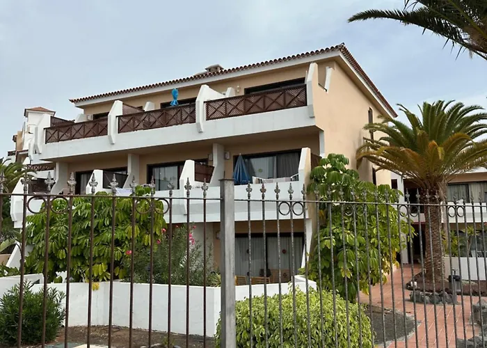 Sweet In Golf Del Sur, Ap236 With Heated Pool And Ocean View Apartman