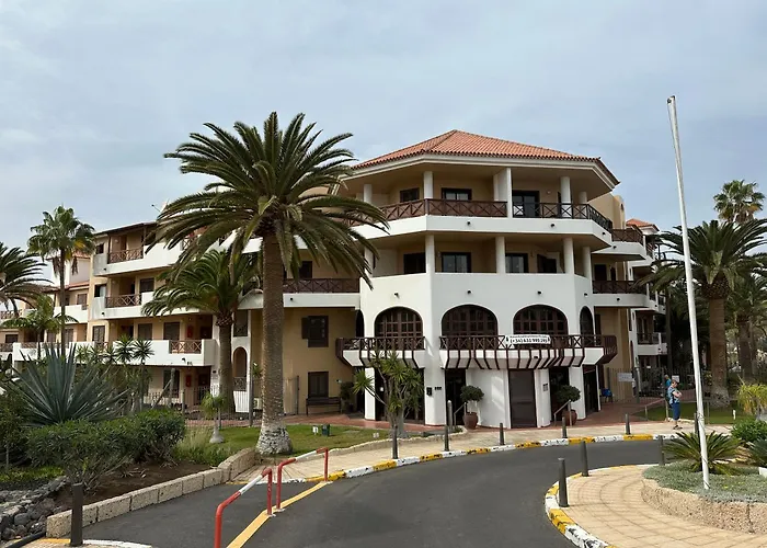 아파트 Sweet In Golf Del Sur, Ap236 With Heated Pool And Ocean View