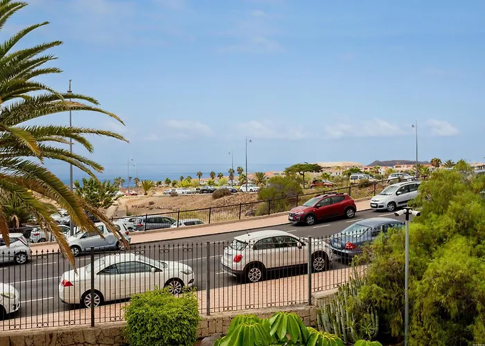 Sweet In Golf Del Sur, Ap236 With Heated Pool And Ocean View *