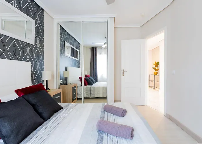 Sweet In Golf Del Sur, Ap236 With Heated Pool And Ocean View *