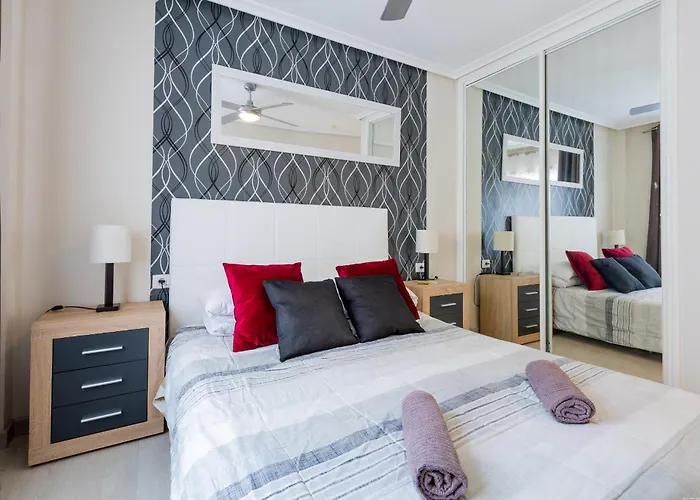 Sweet In Golf Del Sur, Ap236 With Heated Pool And Ocean View *