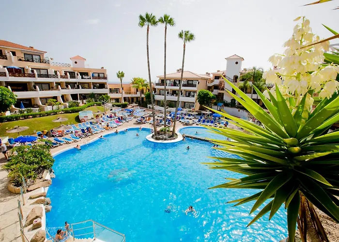 아파트 Sweet In Golf Del Sur, Ap236 With Heated Pool And Ocean View 산미겔데아보나