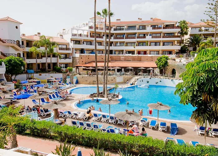 Lejlighed Sweet In Golf Del Sur, Ap236 With Heated Pool And Ocean View *