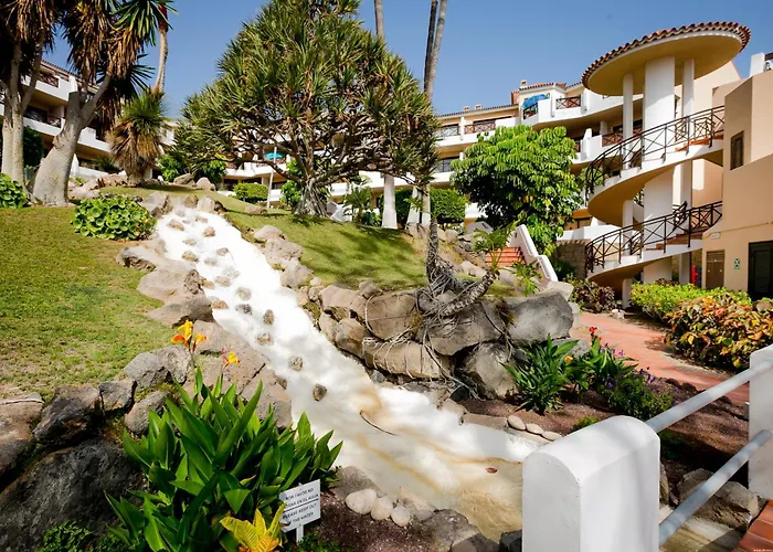 Sweet In Golf Del Sur, Ap236 With Heated Pool And Ocean View 아파트 산미겔데아보나