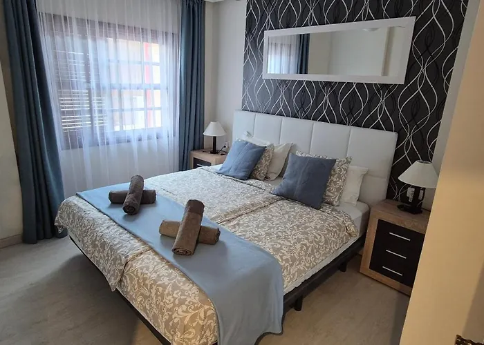 Sweet In Golf Del Sur, Ap236 With Heated Pool And Ocean View شقة